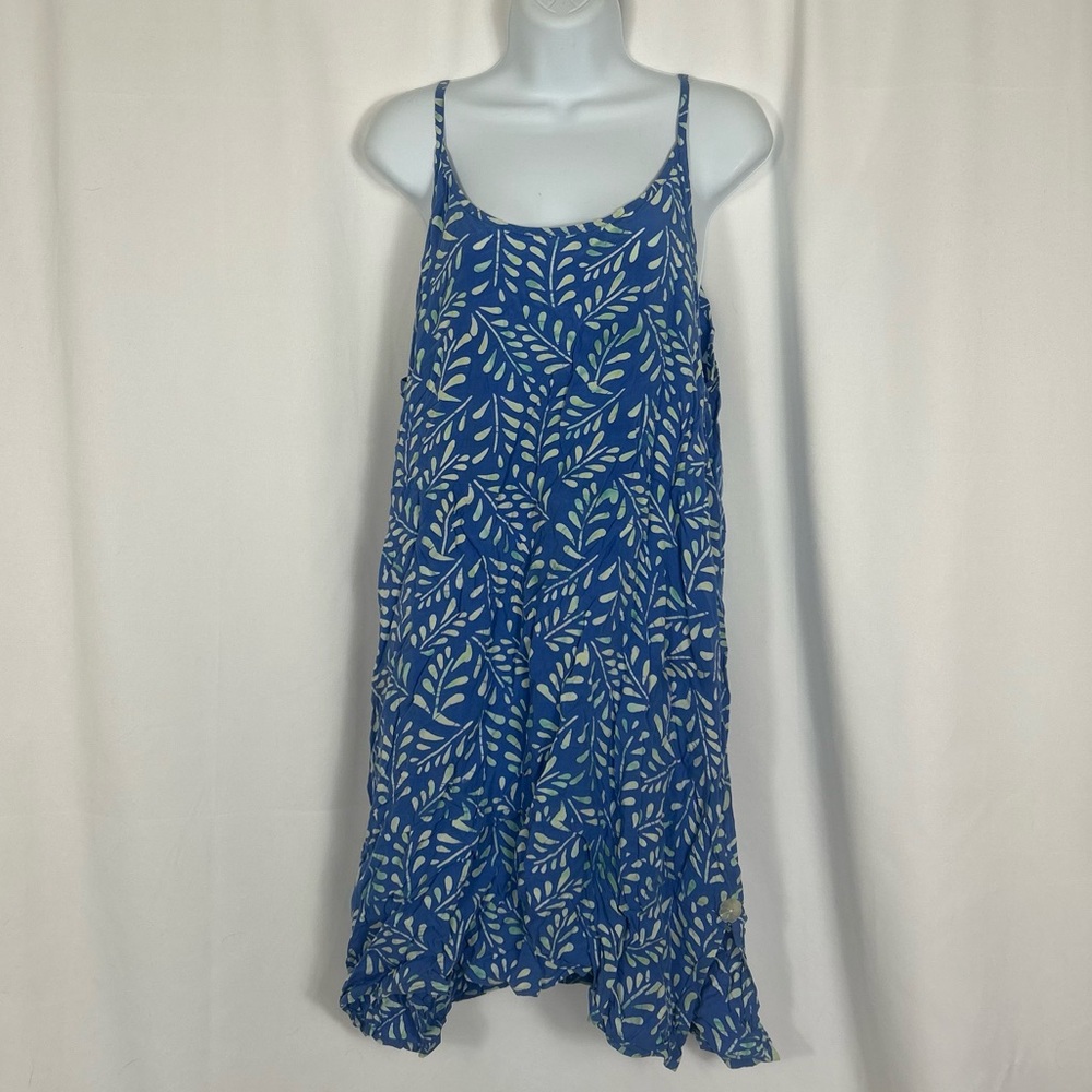 Pudding Shop spaghetti strap midi dress 4